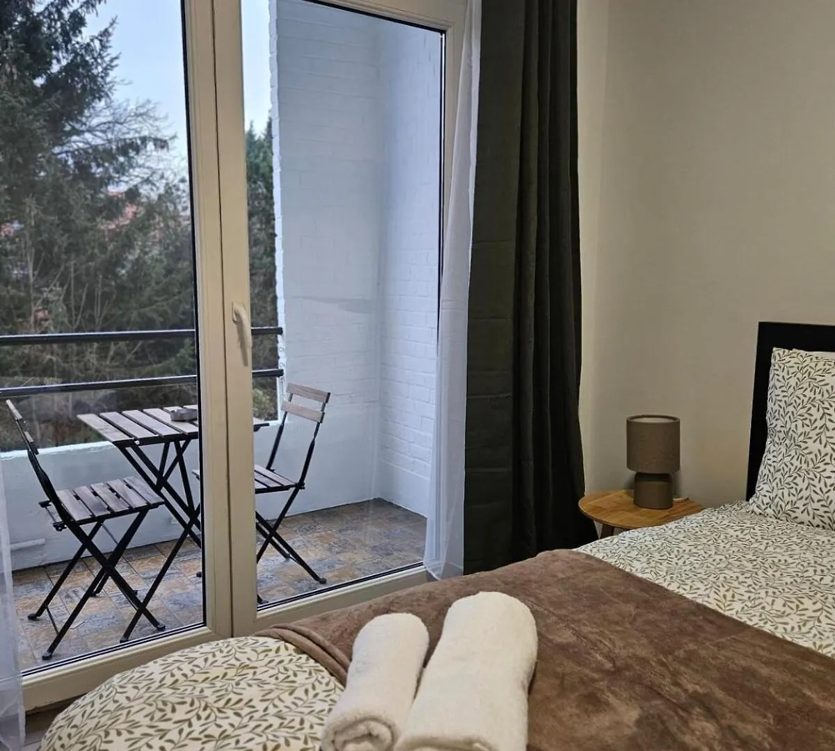 Brussels Apartment With Terrace 2