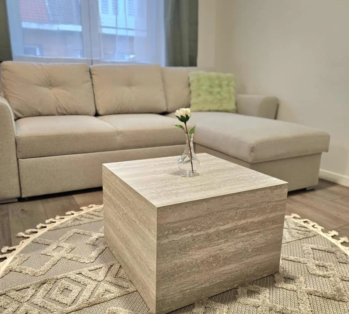Brussels Apartment With Terrace 2