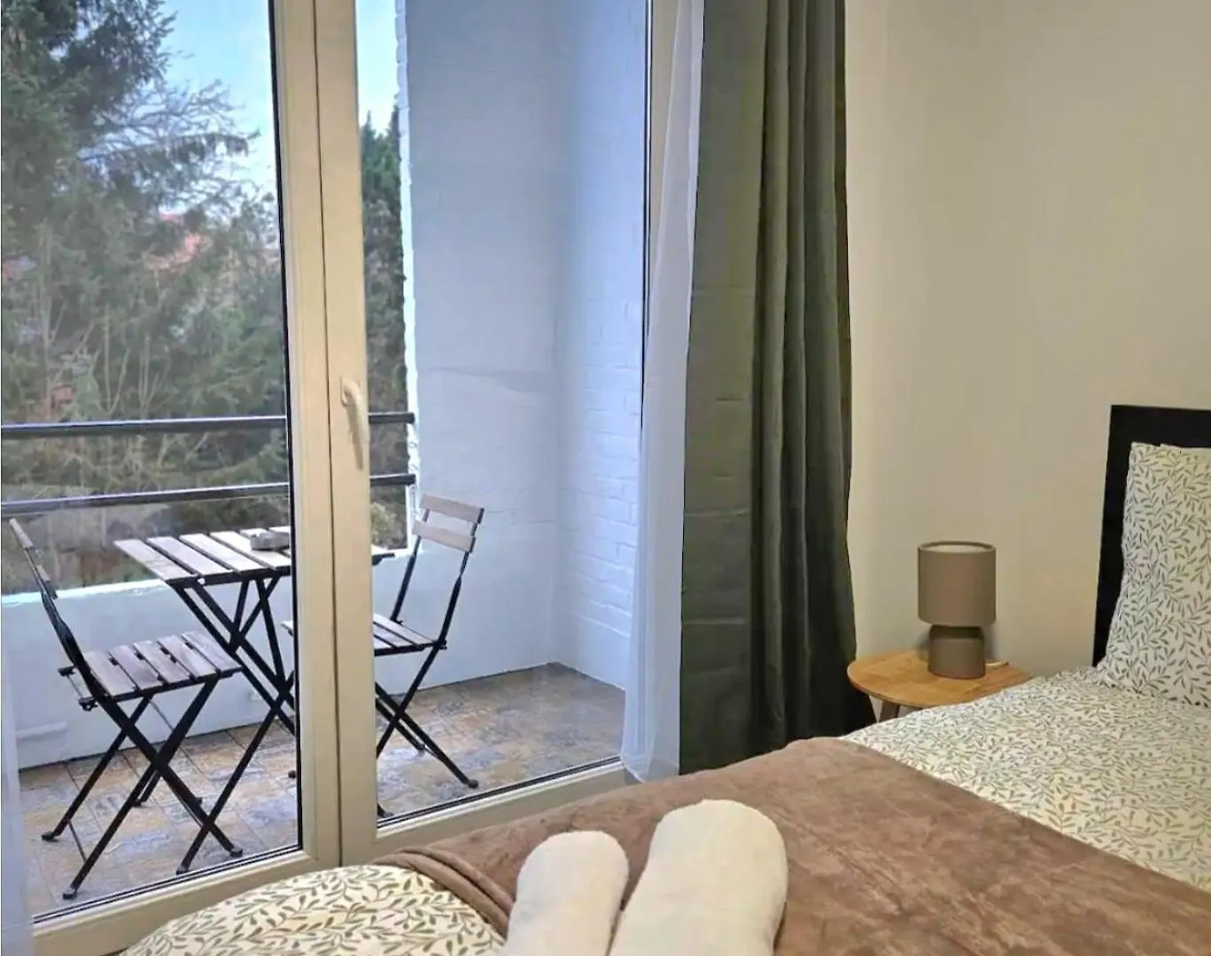 Brussels Apartment With Terrace 2 Bélgica