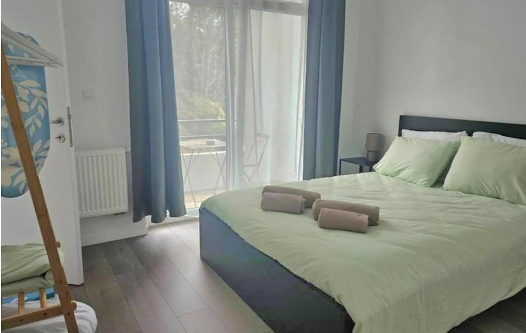 Brussels Apartment With Terrace 2